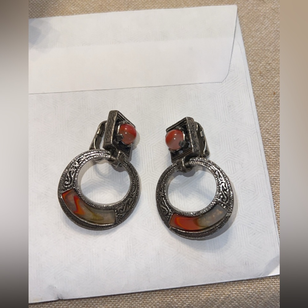 Vintage earrings
